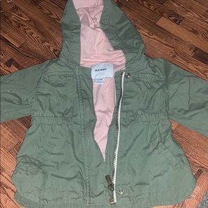 Cargo Light Jacket